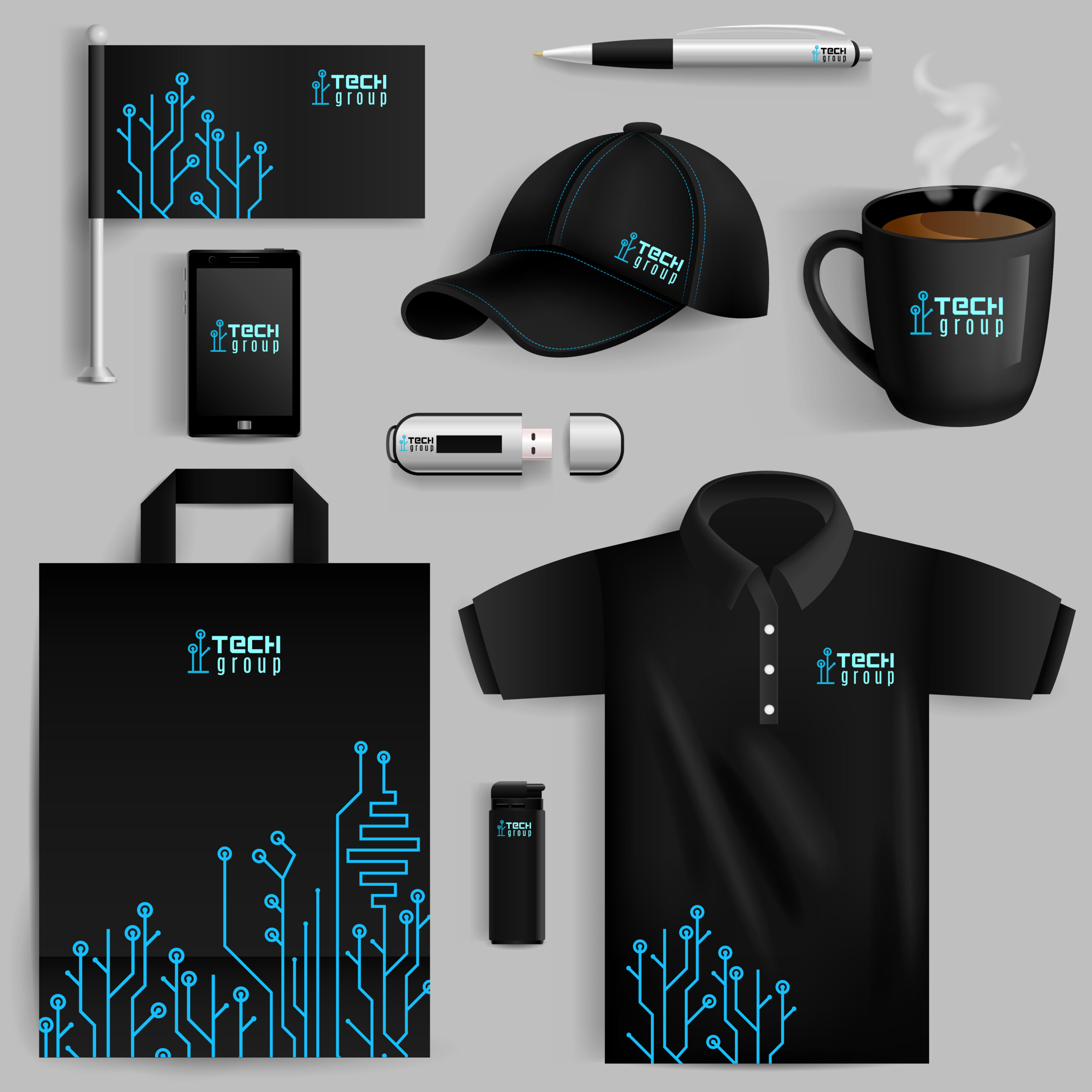 identity technology set