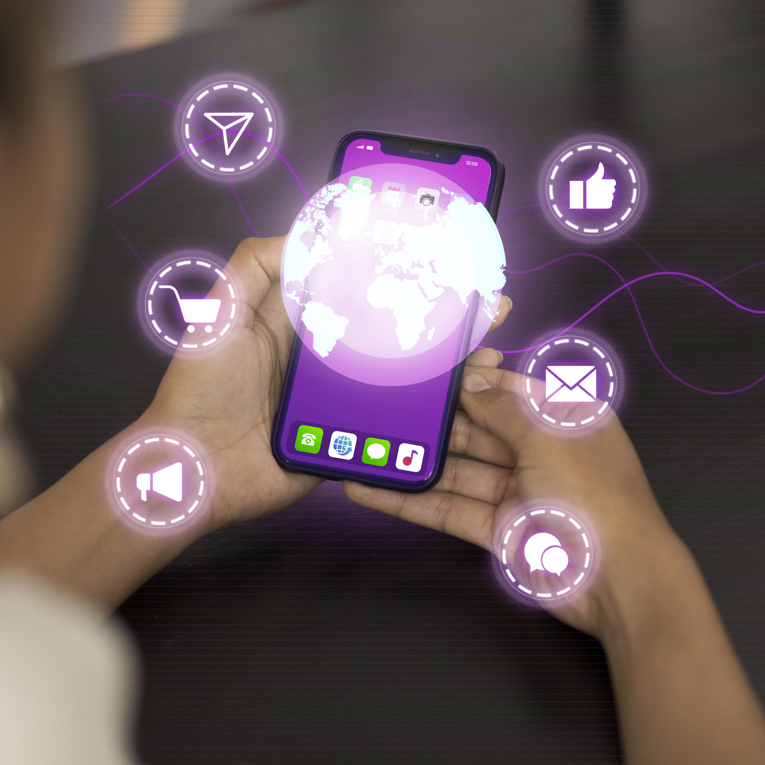 Communication 360° communication 360 chez papyrus agency