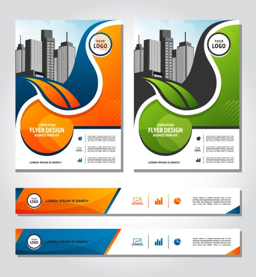 business abstract vector template. brochure design, cover modern layout, annual report, poster, flayer in a 4, geometric vector